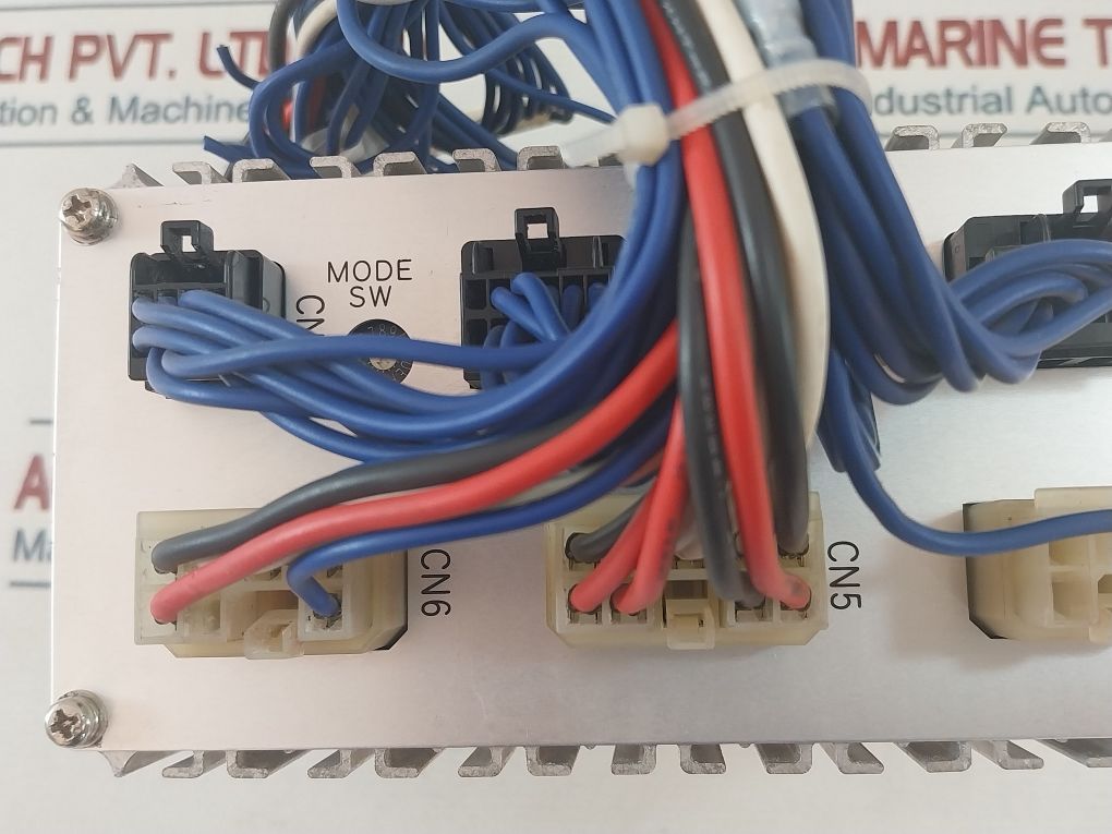 Strapack Control Box 2008-10 Af-00910