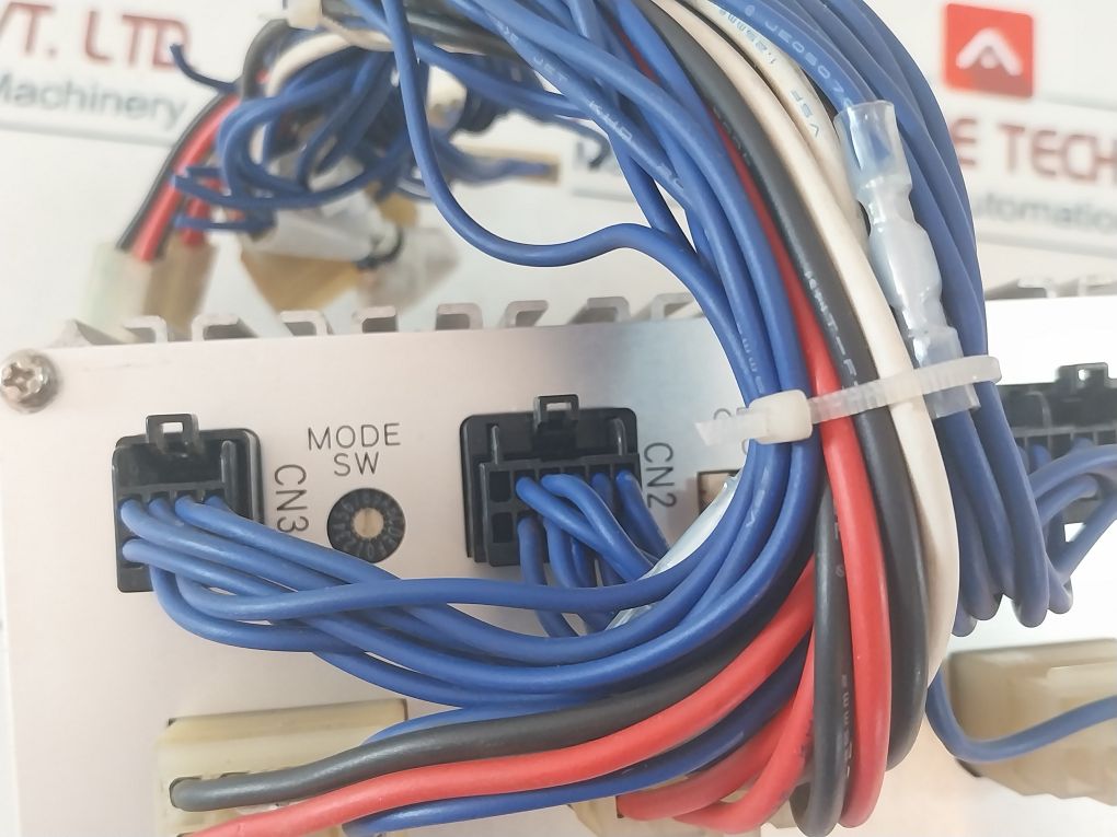 Strapack Control Box 2008-10 Af-00910