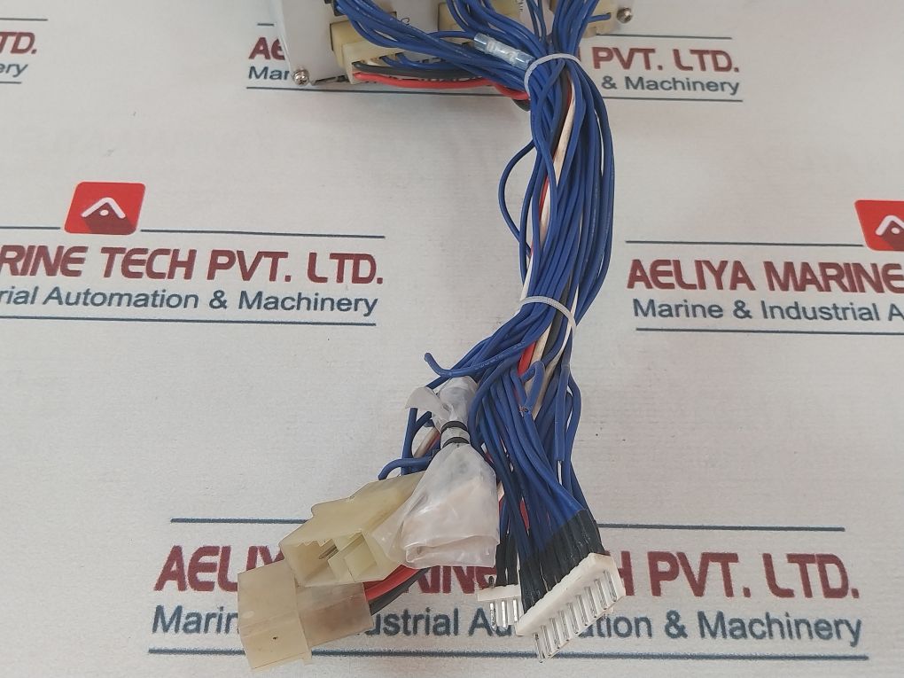 Strapack Control Box 2008-10 Af-00910