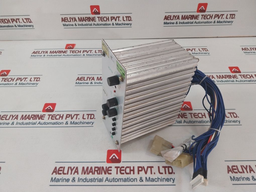 Strapack Control Box 2008-10 Af-00910