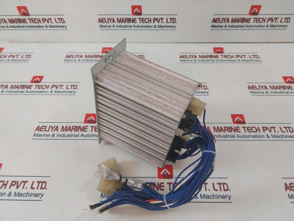 Strapack Control Box 2008-10 Af-00910