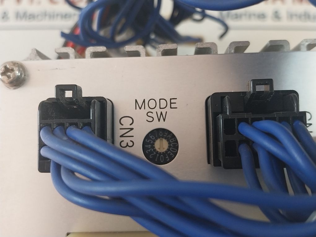 Strapack Control Box 2008-10 Af-00910