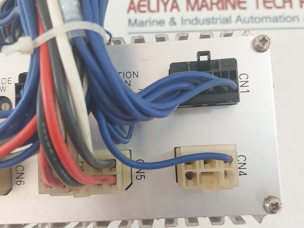 Strapack Control Box 2008-10 Af-00910