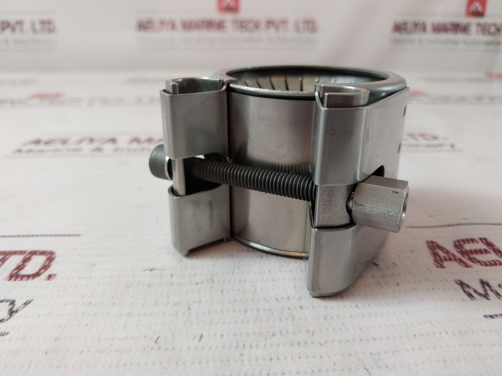 Straub Grip-l Pipe Coupling