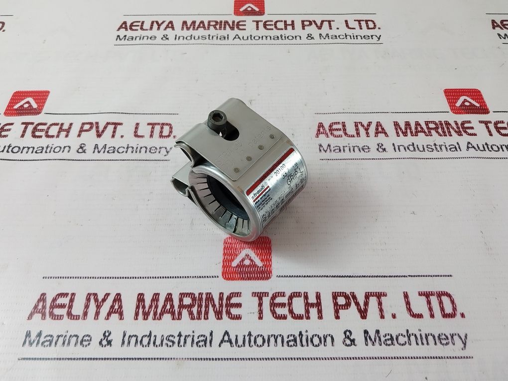 Straub Grip-l Pipe Coupling