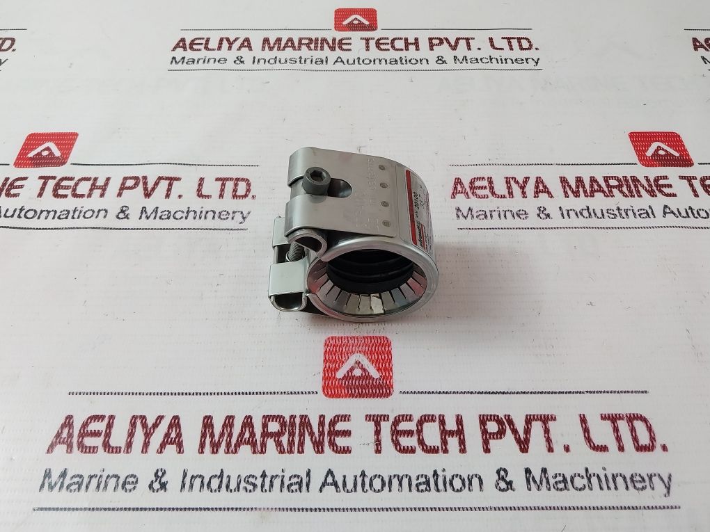 Straub Grip-l Pipe Coupling