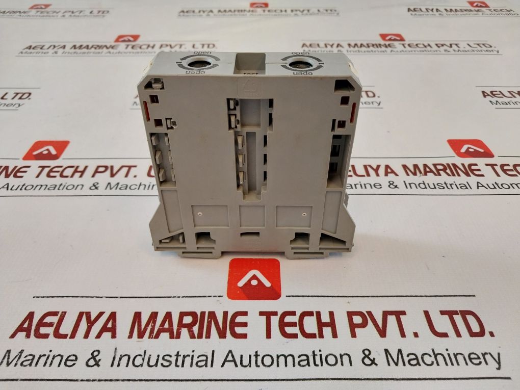 Wago 285 35Mm²-95Mm² Iec60947-7-1 Terminal Block 1000V