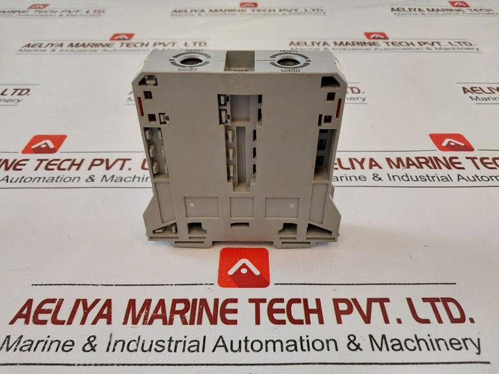 Wago 285 35Mm²-95Mm² Iec60947-7-1 Terminal Block 1000V