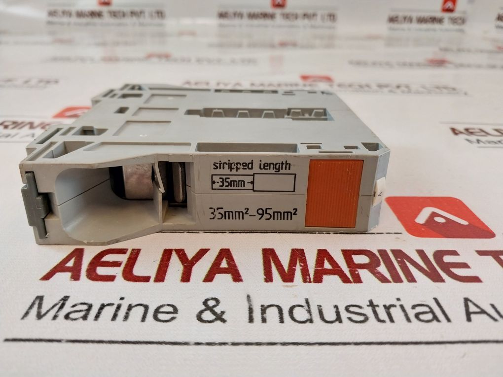 Wago 285 35Mm²-95Mm² Iec60947-7-1 Terminal Block 1000V