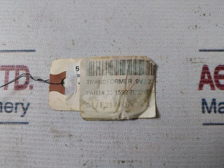 Strobelt Tr-00342 Transformer