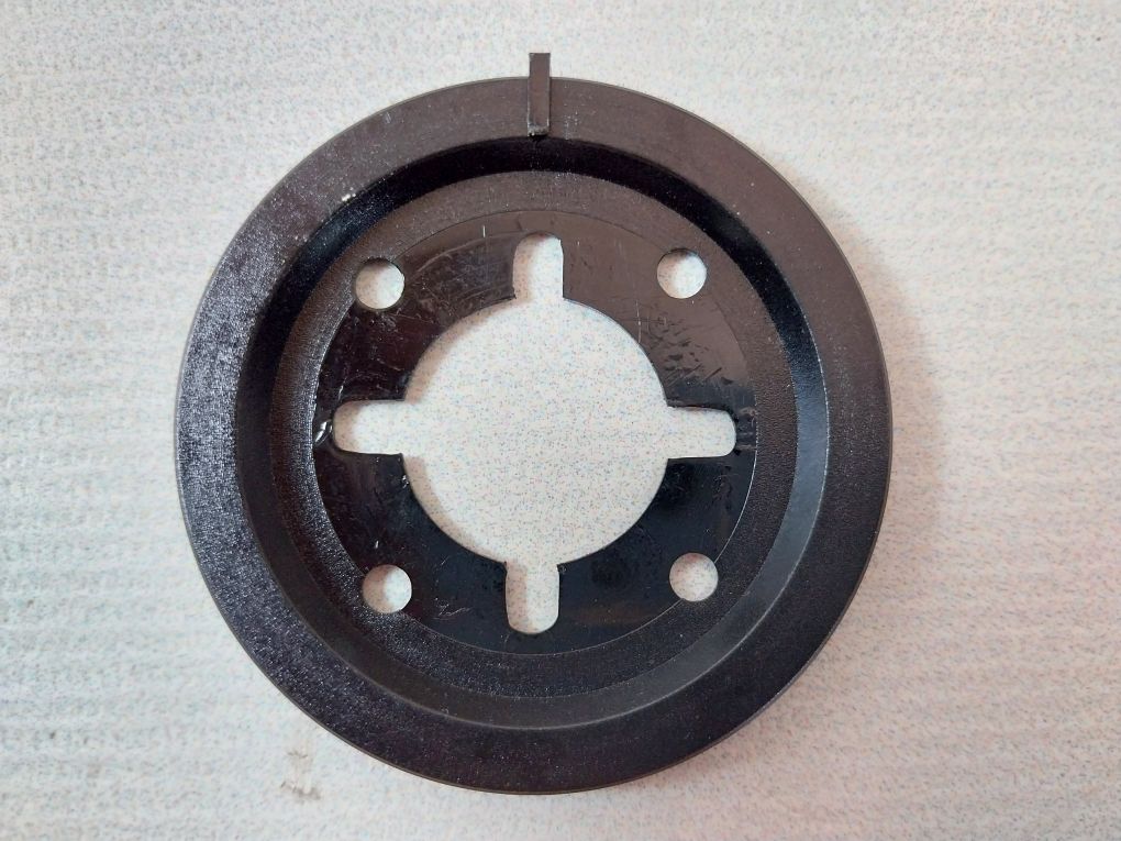 Stromag 141 3877 37 Ne-490F V Spindle Limit Switch
