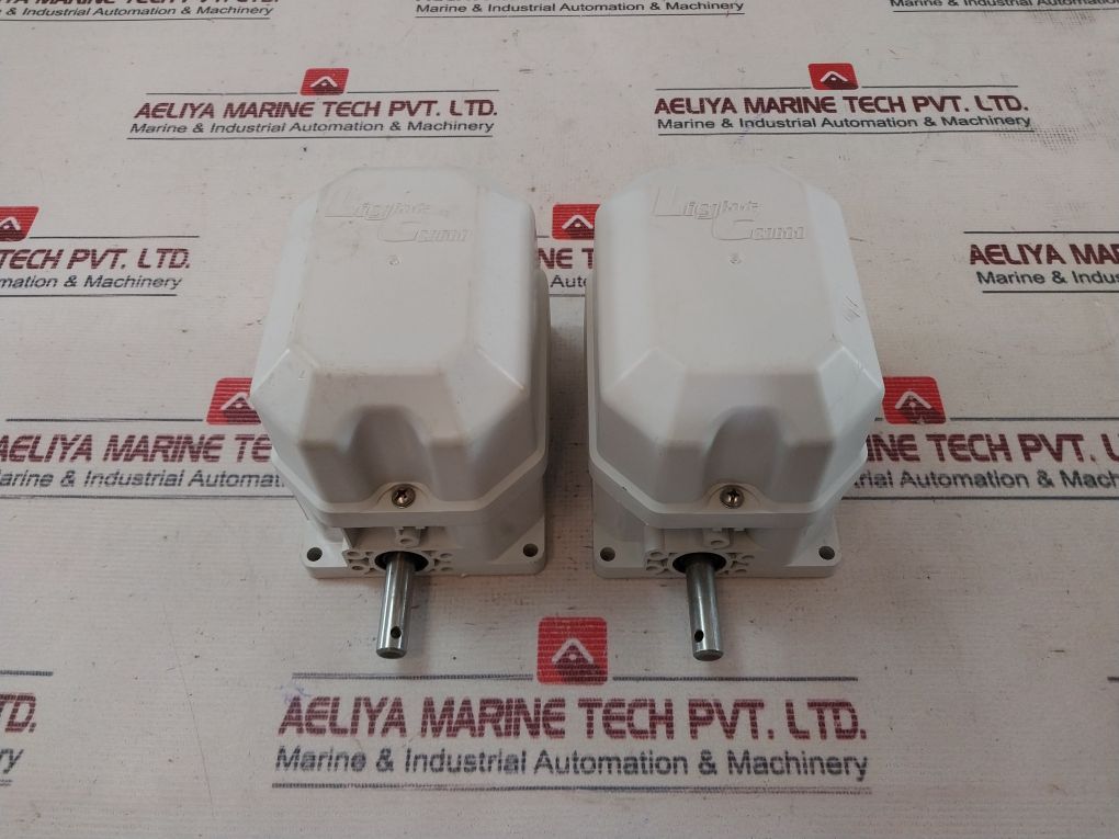 Stromag 180 Lc-499Fv Gear Limit Switch