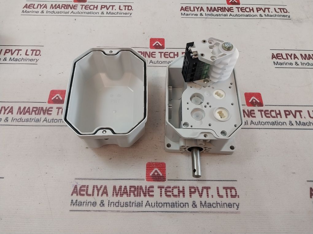 Stromag 180 Lc-499Fv Gear Limit Switch