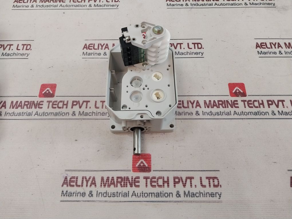 Stromag 180 Lc-499Fv Gear Limit Switch