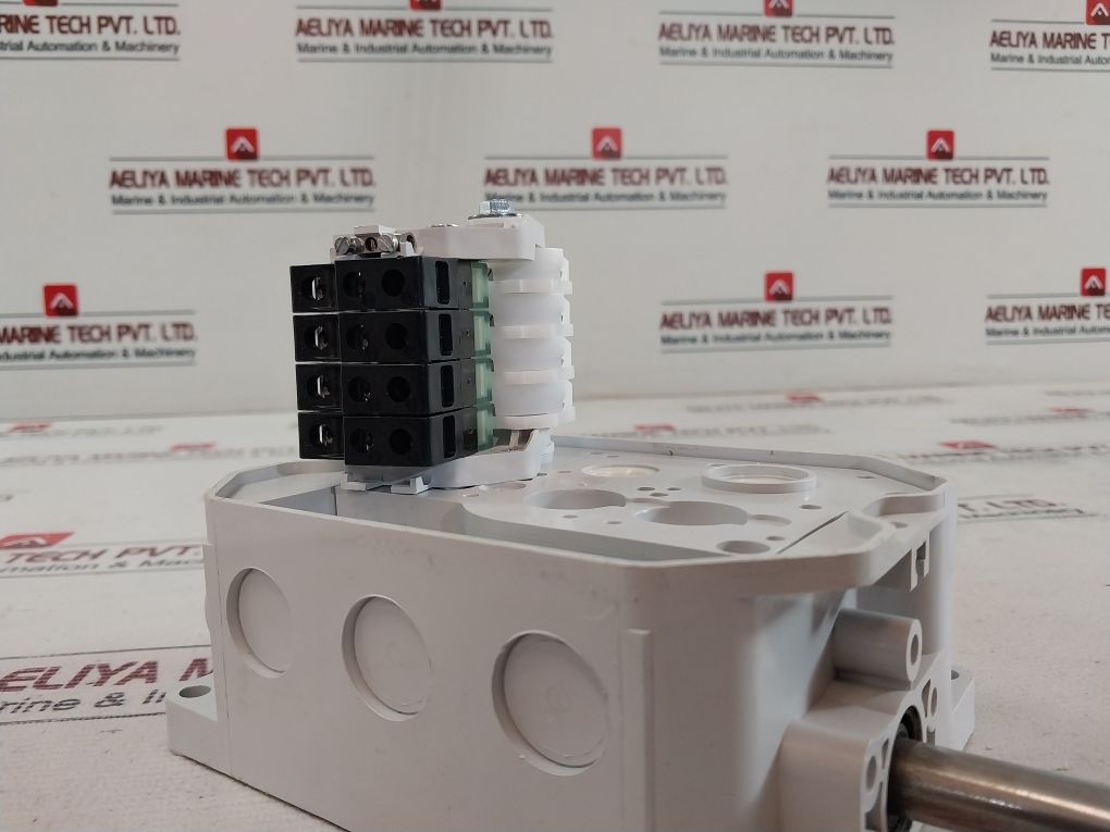 Stromag 180 Lc-499Fv Gear Limit Switch