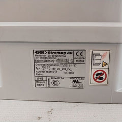 Stromag 180_Lc_499_Fv Gear Limit Switch