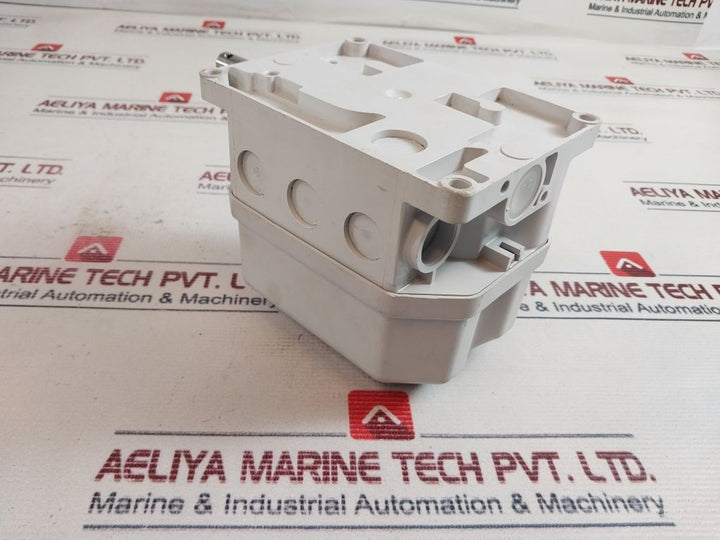 Stromag 180_Lc_499_Fv Light Cam Gear Limit Switch 250 Vac