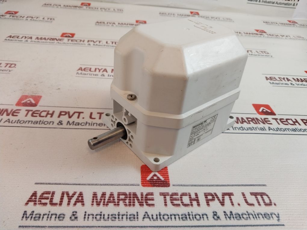 Stromag 180_Lc_499_Fv Light Cam Limit Switch Ip 65