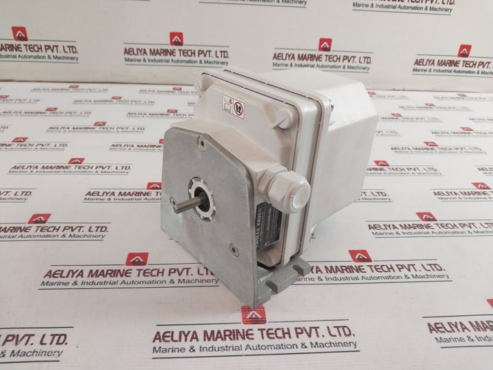 Stromag Aeca-0000-1000 Rotary Limit Switch, 4 Contacts 10A 60Vdc/0.5A