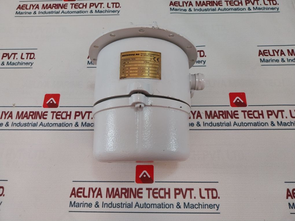 Stromag Ag 37Ne-490 Fv