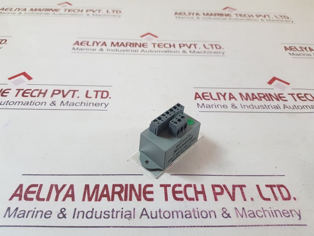 Stromag B3-30501 Half Wave Rectifier
