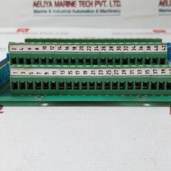 Stromberg 5760939-7D Drive Terminal Block Board Ut86-2X40C Rev D 57287896