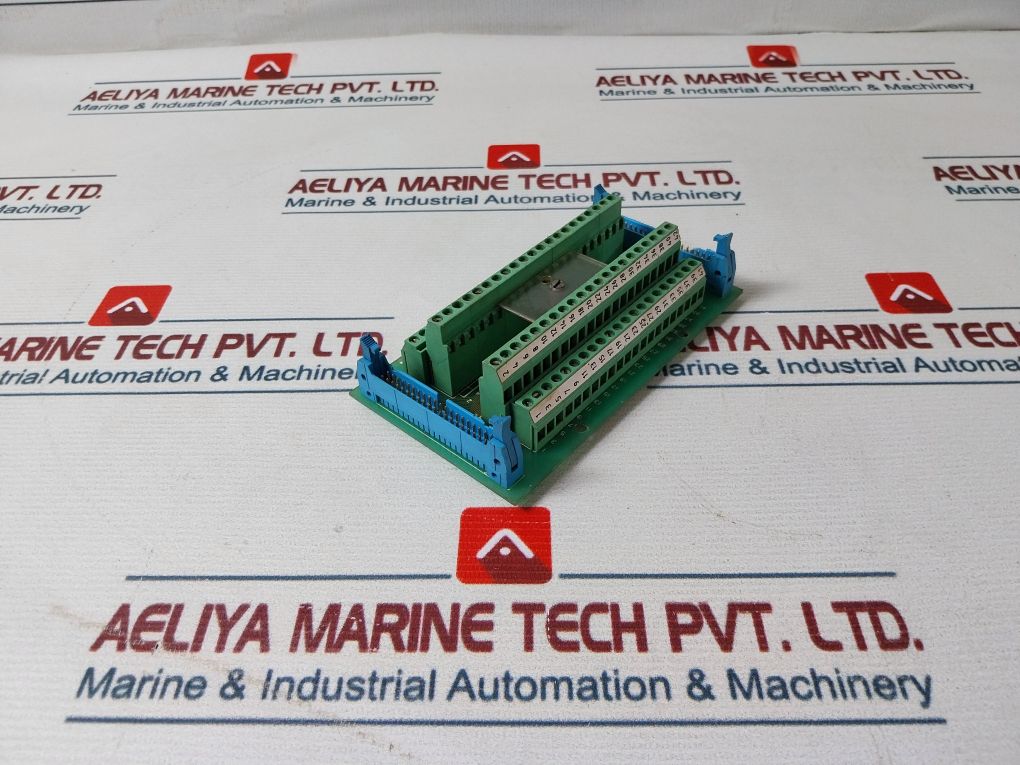 Stromberg 5760939-7D Drive Terminal Block Board Ut86-2X40C Rev D 57287896