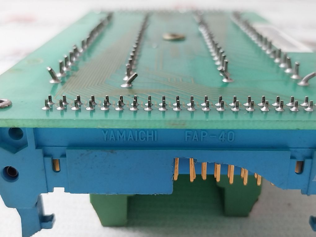 Stromberg 5760939-7D Drive Terminal Block Board Ut86-2X40C Rev D 57287896