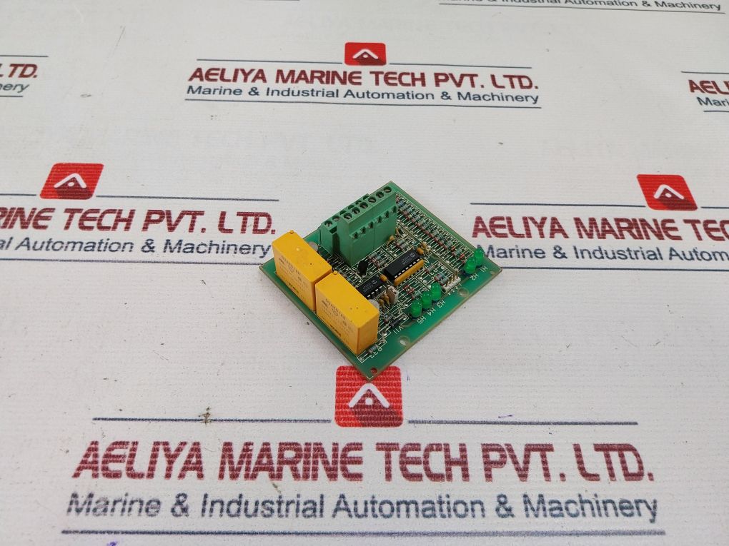 Stromberg 58038032 Ground Leak Monitor Glm86