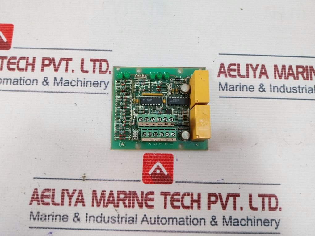 Stromberg 58038032 Ground Leak Monitor Glm86