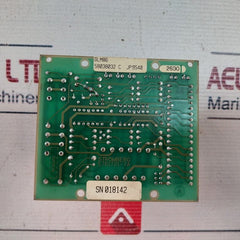 Stromberg 58038032 Ground Leak Monitor Glm86