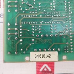 Stromberg 58038032 Ground Leak Monitor Glm86