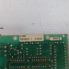 Stromberg 58038032 Ground Leak Monitor Glm86