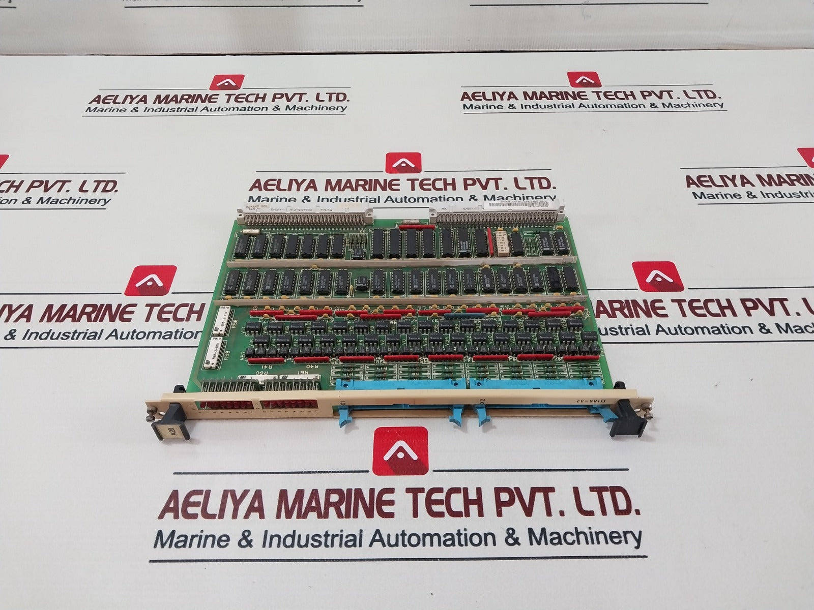 Stromberg Di86-32 Digital Input Board 5760839-1C