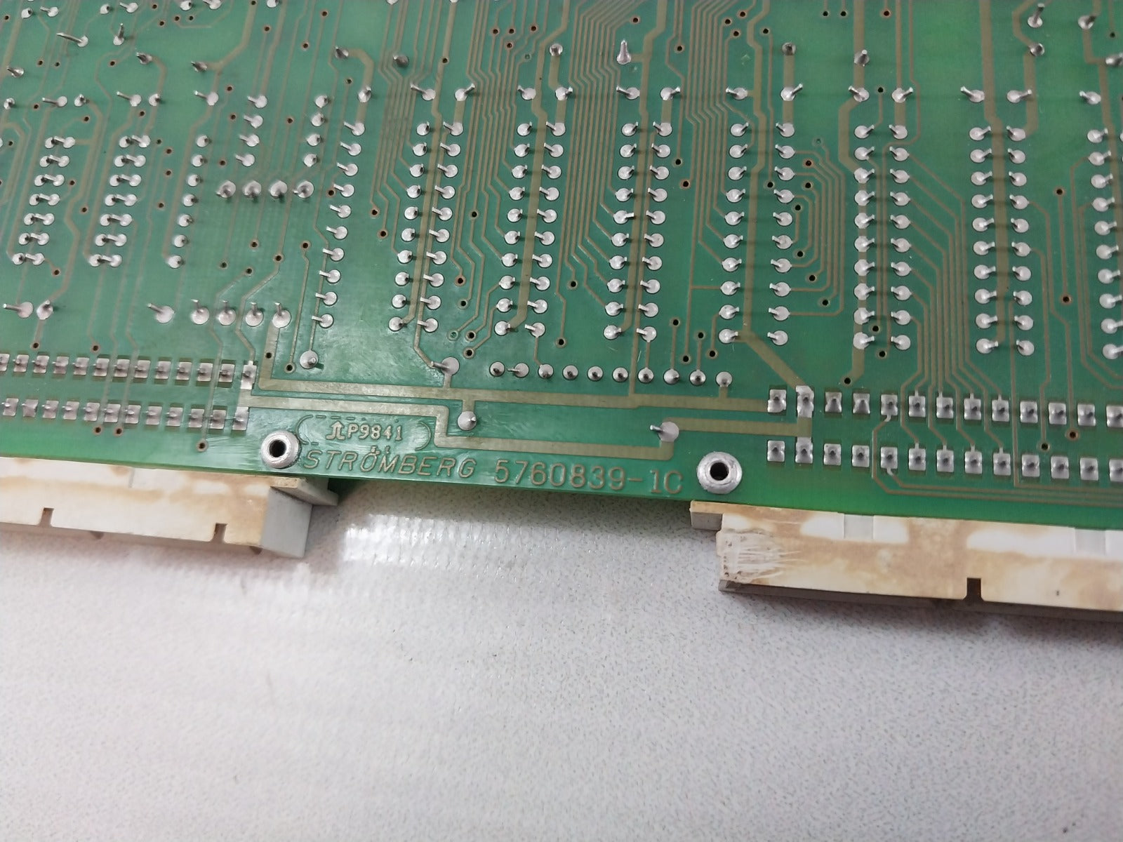 Stromberg Di86-32 Digital Input Board 5760839-1C