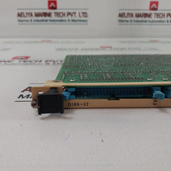 Stromberg Di86-32 Digital Input Board 5760839-1C