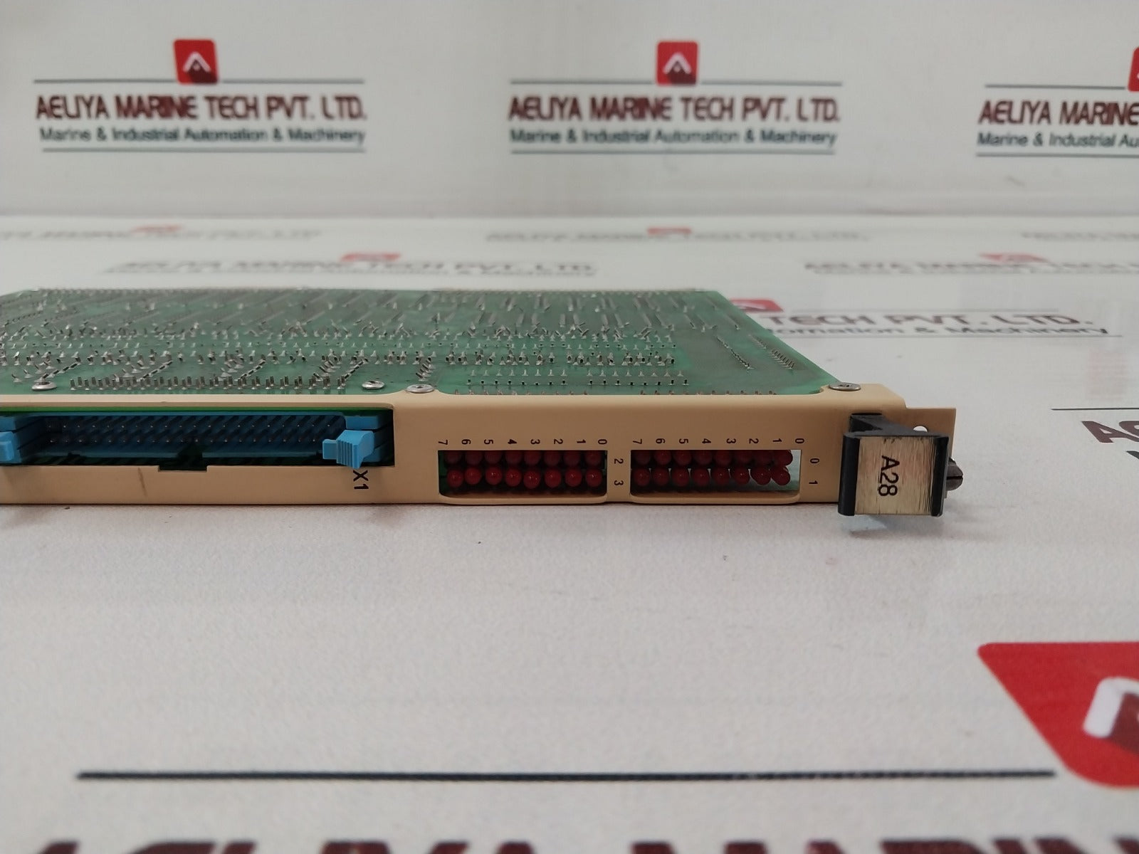 Stromberg Di86-32 Digital Input Board 5760839-1C