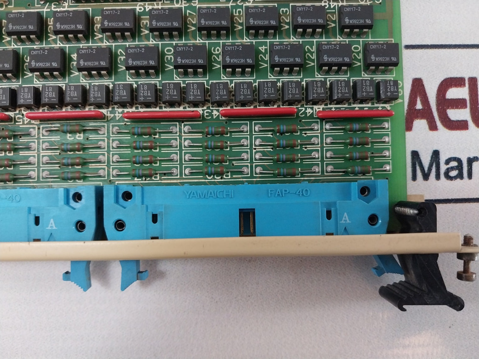 Stromberg Di86-32 Digital Input Board 5760839-1C