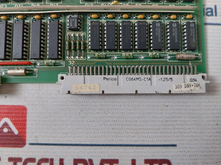 Stromberg Di86-32 Digital Input Board 57275782