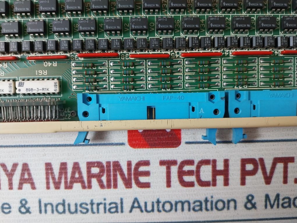 Stromberg Di86-32 Digital Input Board 57275782