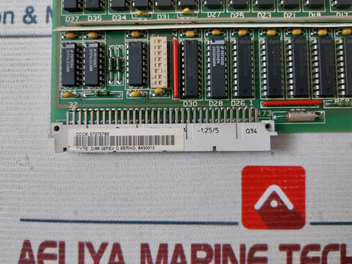 Stromberg Di86-32 Digital Input Board 57275782