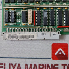 Stromberg Di86-32 Digital Input Board 57275782