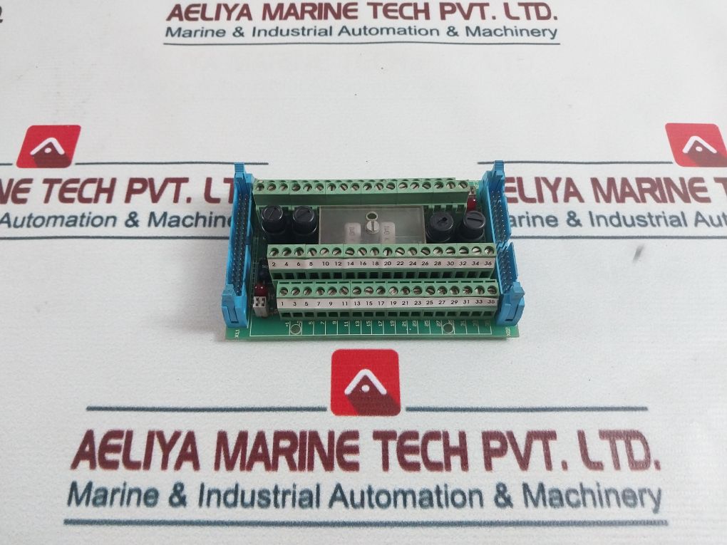 Stromberg DiDo 86-32Chf Terminal Block
