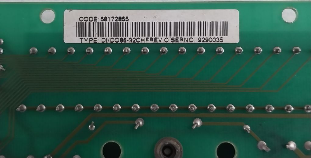 Stromberg Di/Do 86-32Chf Terminal Block