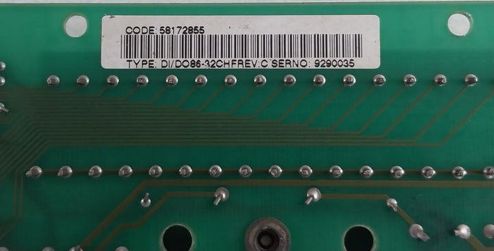 Stromberg Di/Do 86-32Chf Terminal Block