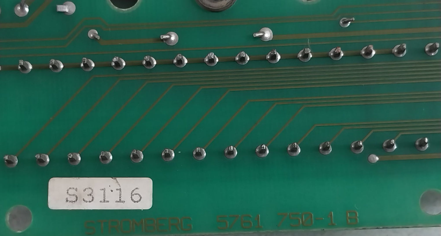 Stromberg Di/Do 86-32Chf Terminal Block