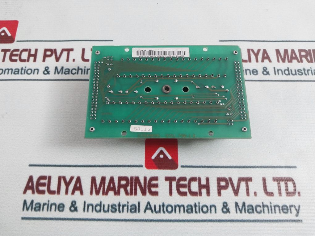 Stromberg Di/Do 86-32Chf Terminal Block