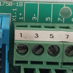 Stromberg Di/Do 86-32Chf Terminal Block
