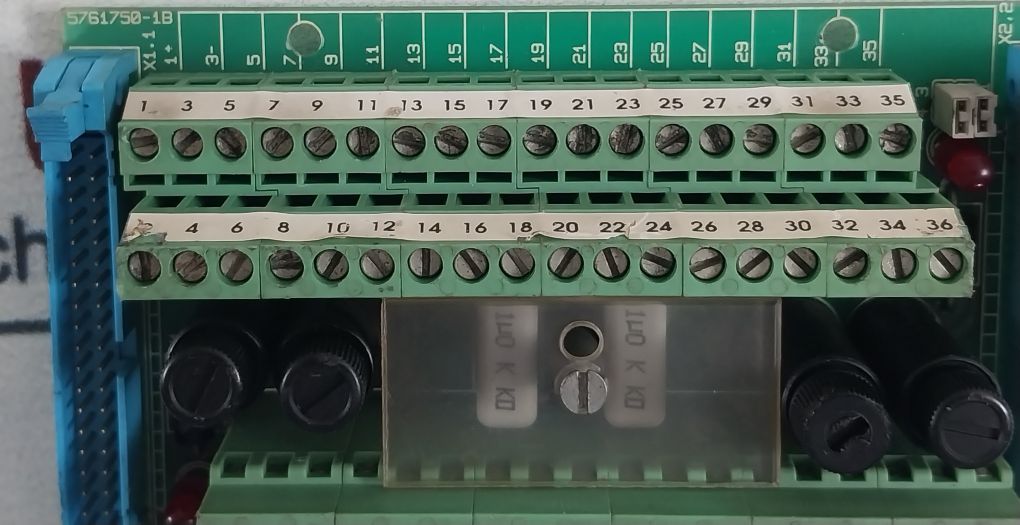 Stromberg Di/Do 86-32Chf Terminal Block