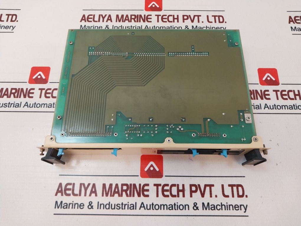 Stromberg Fdc86-unit1B Floppy Disk Drive Conformal Coat 58173487
